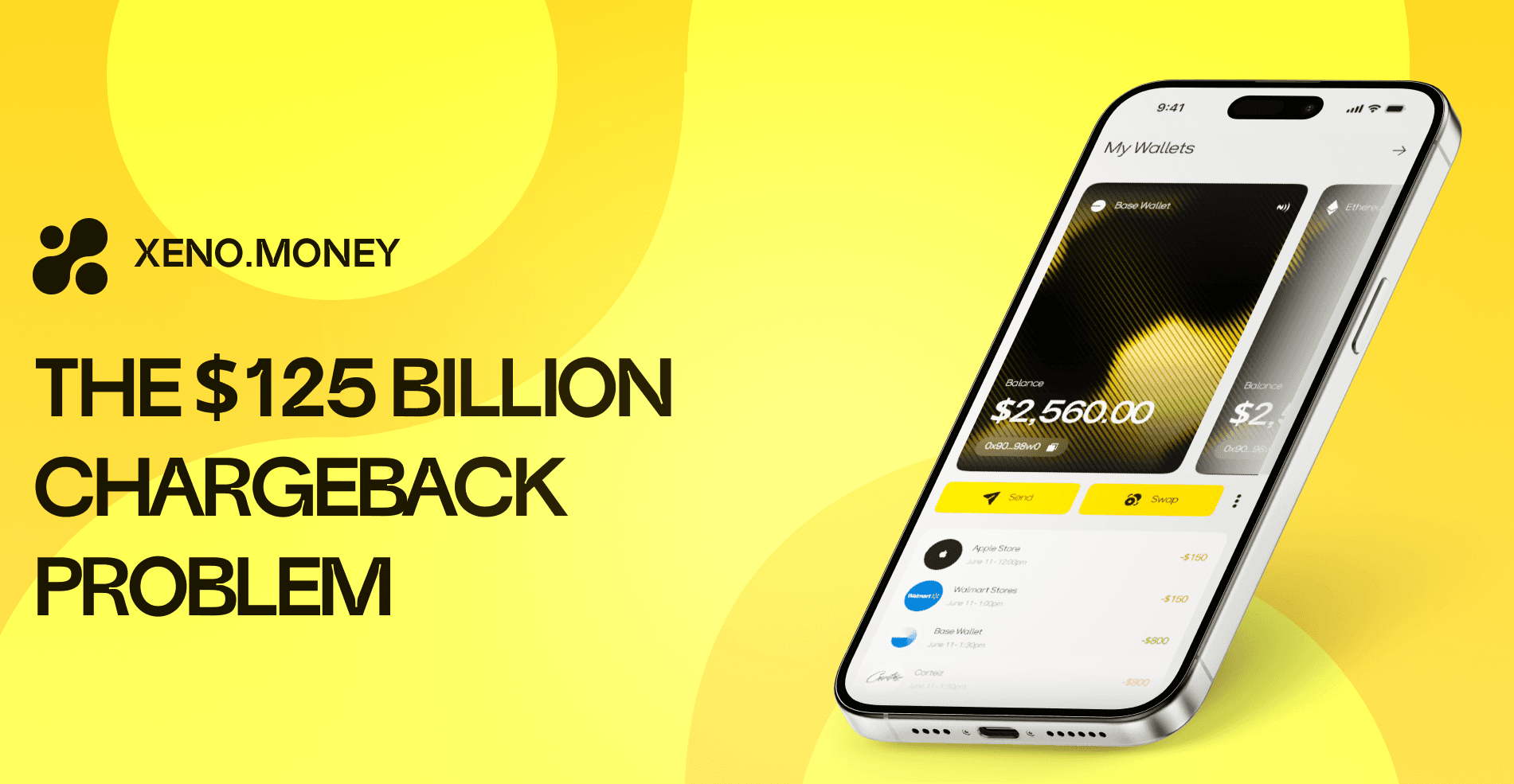 The $125 Billion Chargeback Problem: Why Merchants Need Irreversible Payments