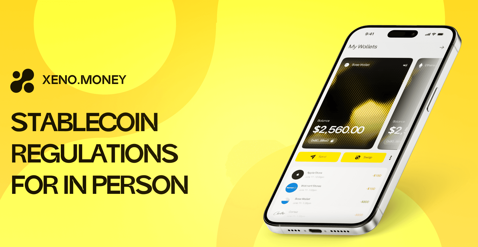 How In-Person Stablecoin Payments Get Cash Treatment: A Regulatory Guide